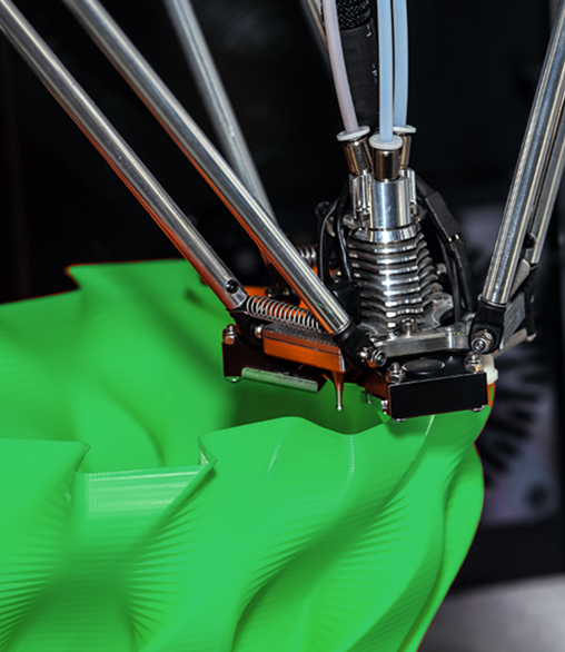 In-Depth 3D Printing Materials Expertise